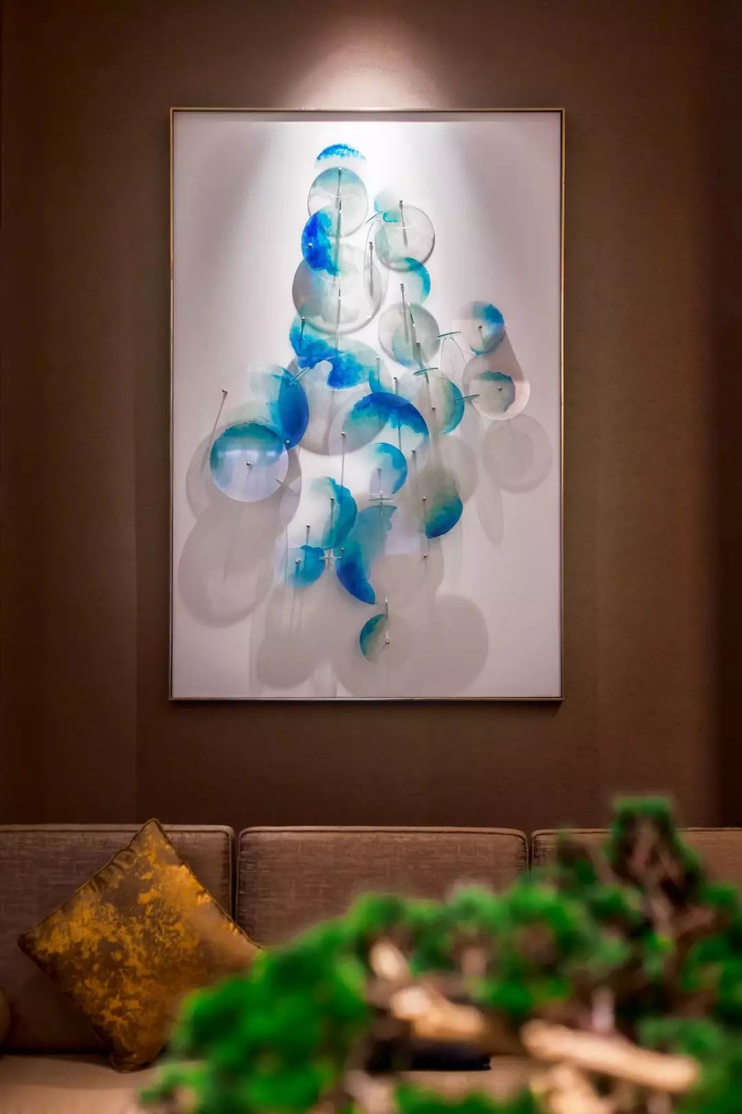 崇阳华逸酒店——轻奢智能,舒适静雅的城市商务型酒店设计-29