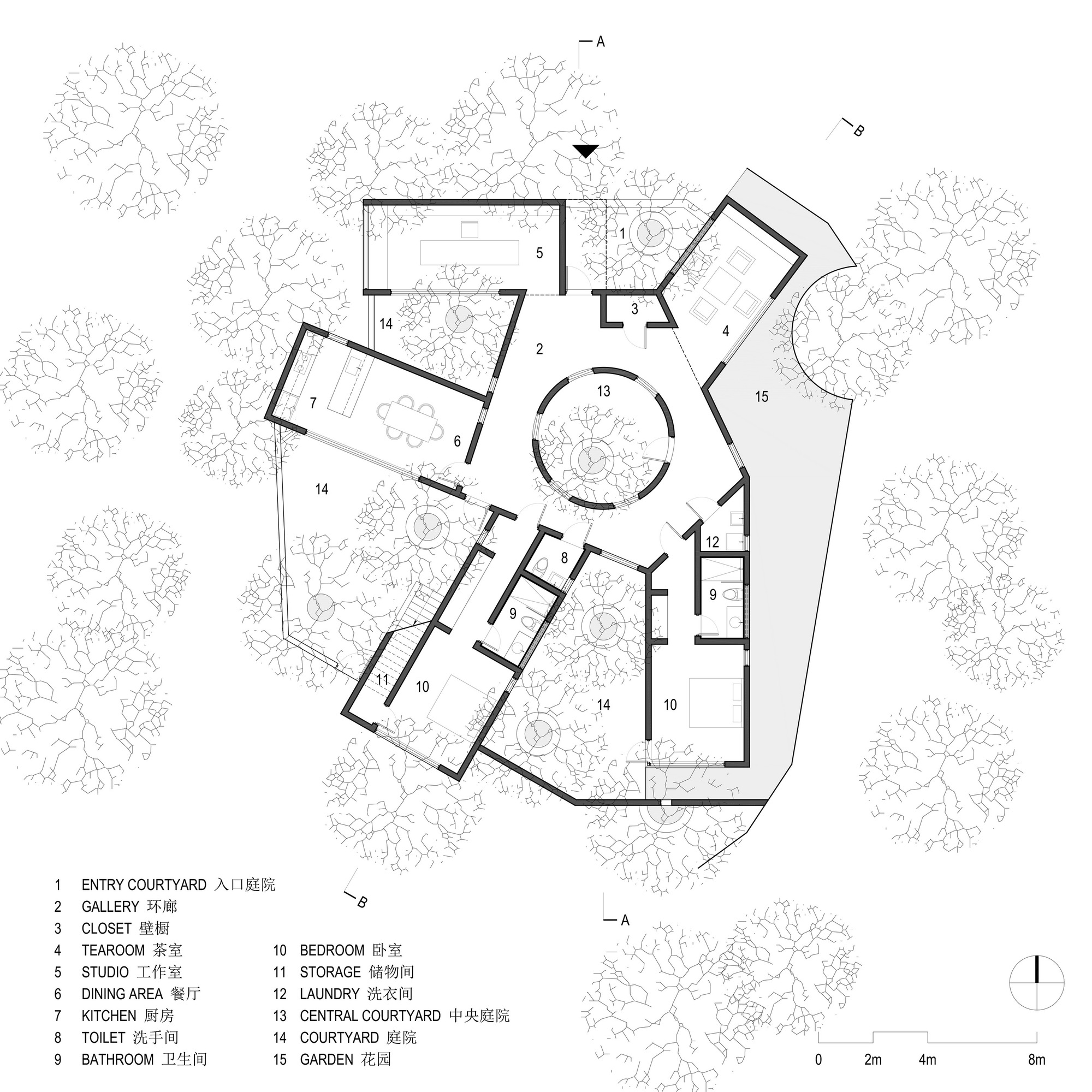 丨中国泉州丨Spacework Architects-17