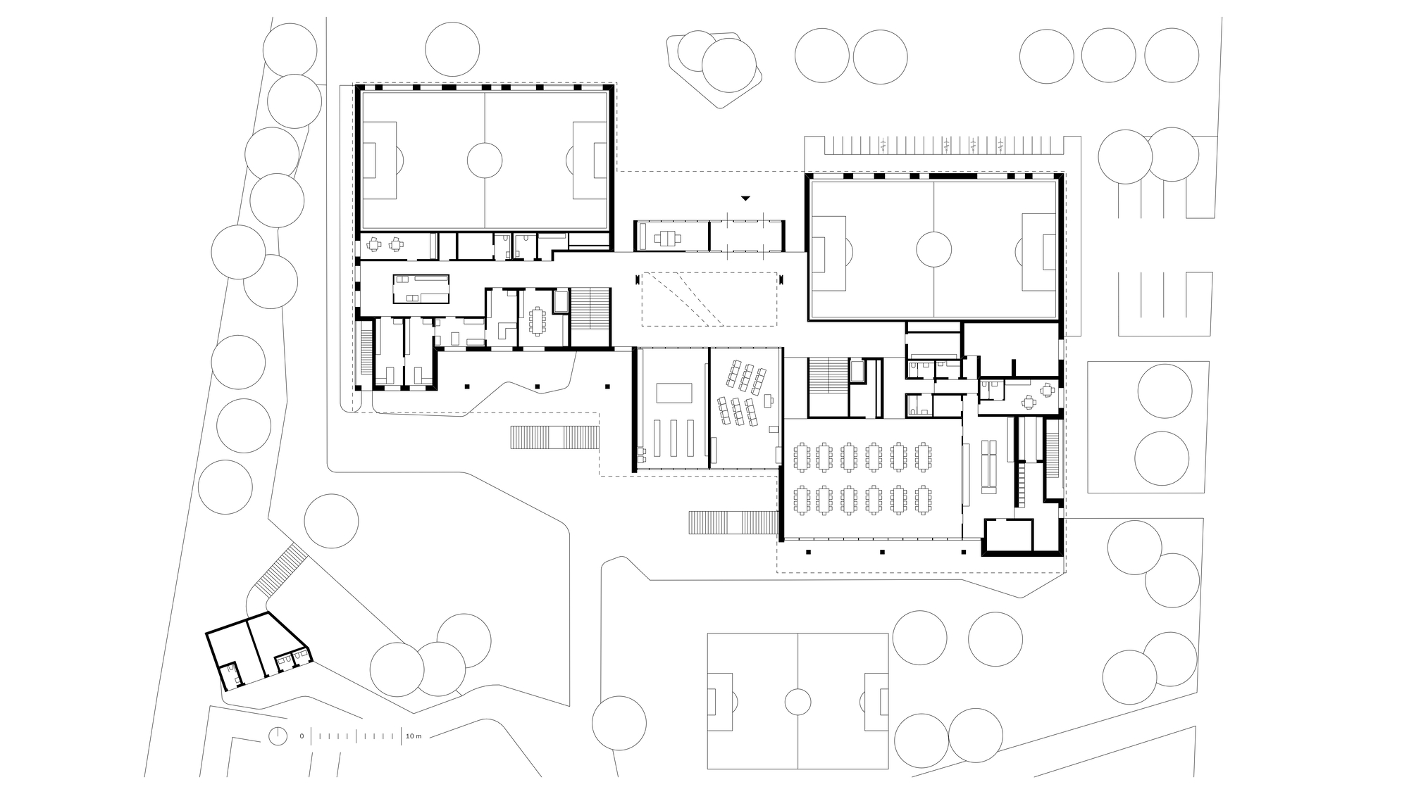 Primary and Secondary School Leopold Kohr-Straße / Franz&Sue-19