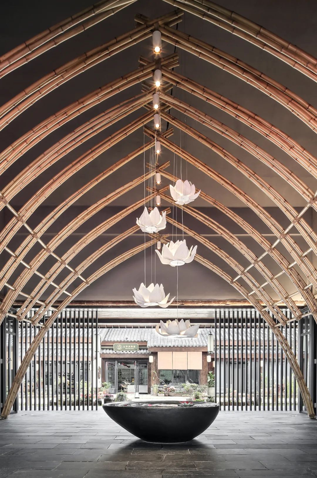 九华山居 · 禅意山居的室内设计实践丨中国安徽丨H DESIGN-0