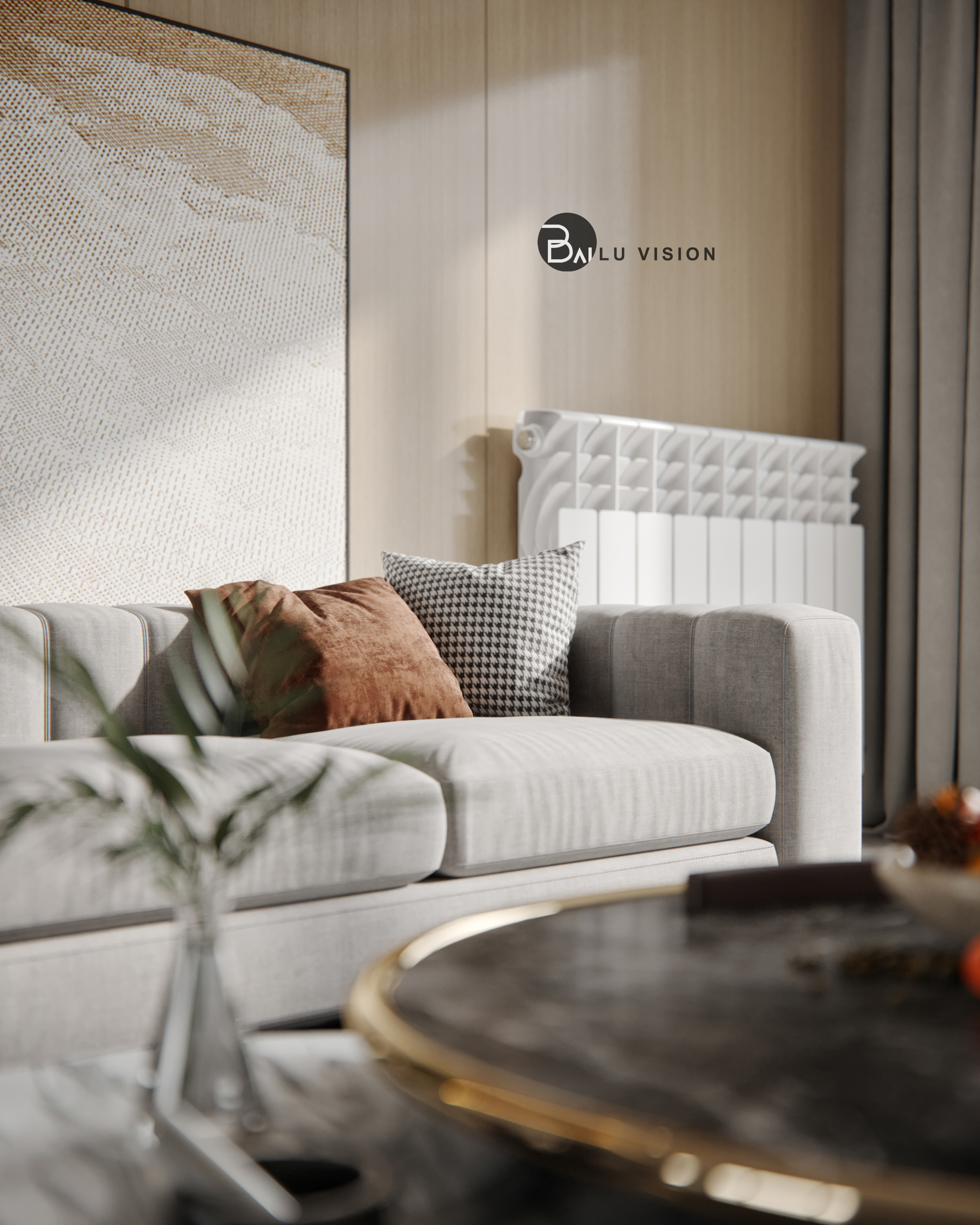 杭州某科技公司办公室设计丨中国杭州-56