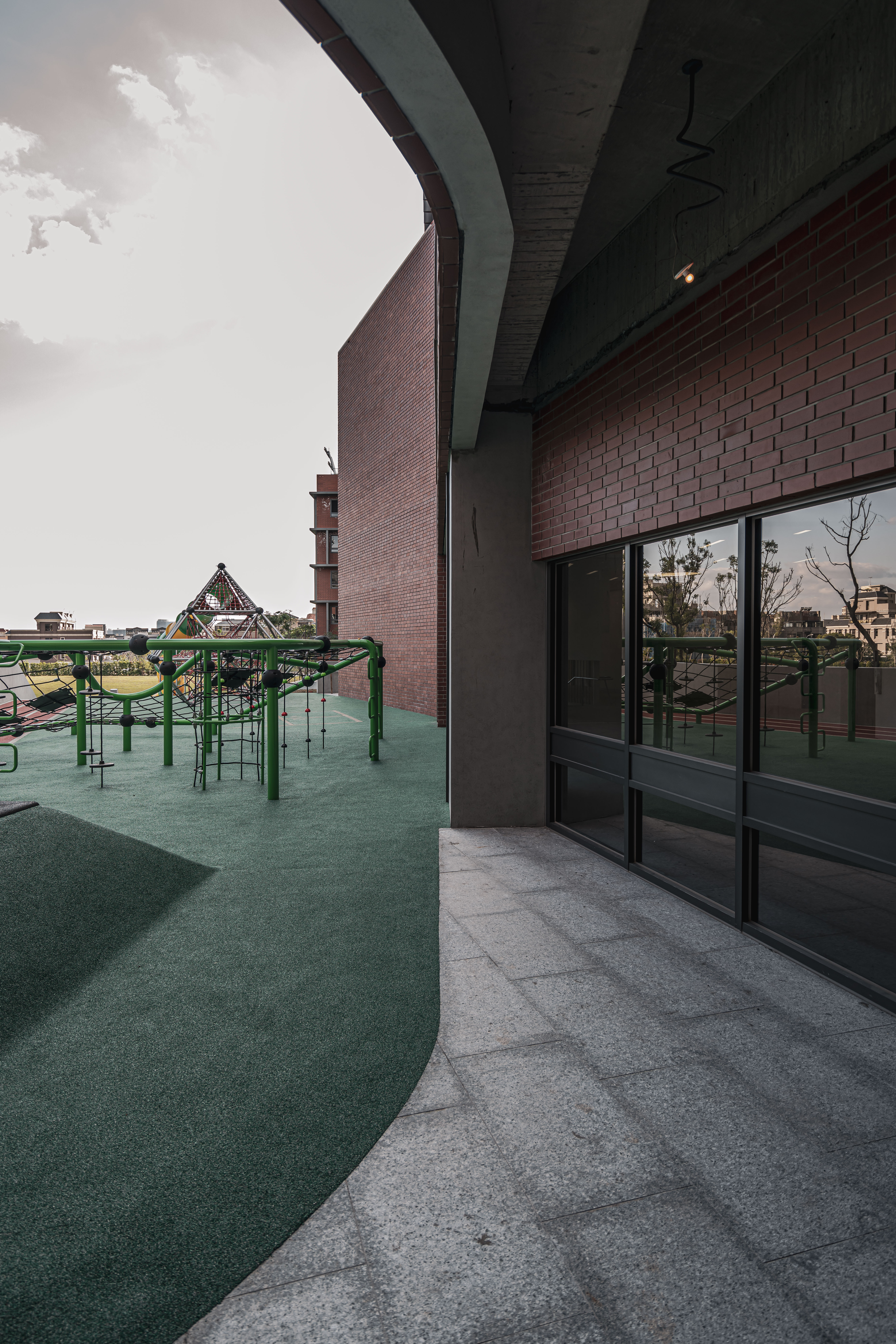 林口马礼逊美国学校丨中国台北丨禾重建筑-77