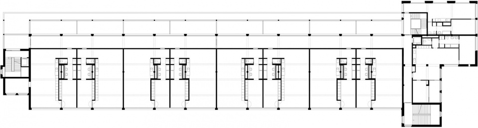 瑞士 Schuhfabrik Hug 住宅楼-27