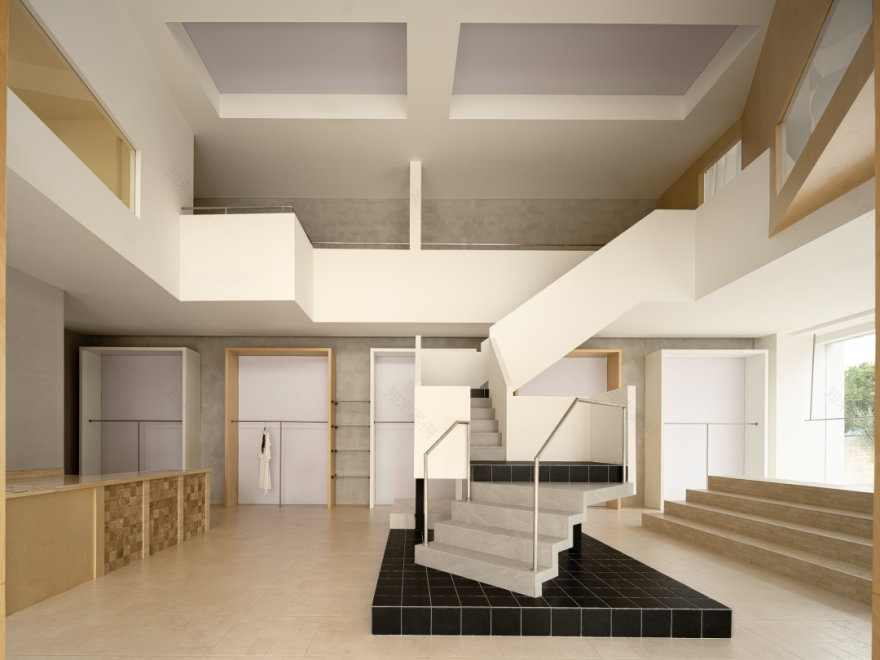 丰盈的尺度丨中国广西丨笾界建筑-30