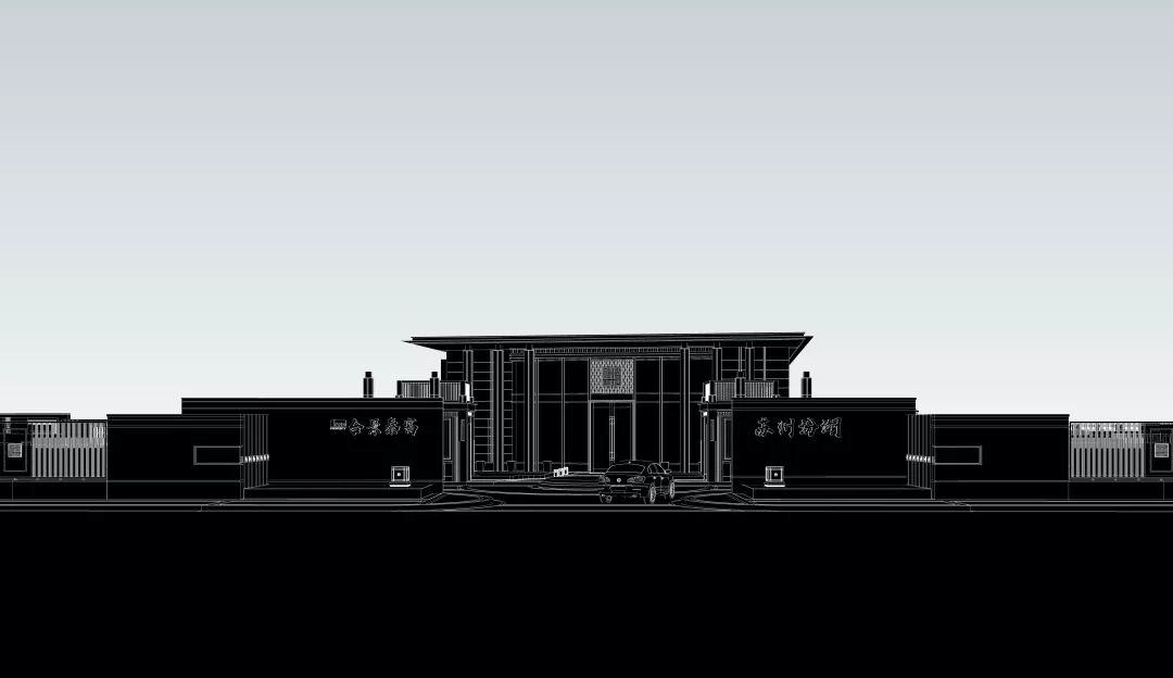 方寸尽乾坤，园内见飞鸿 | 苏州合景·云溪四季（大区）-32