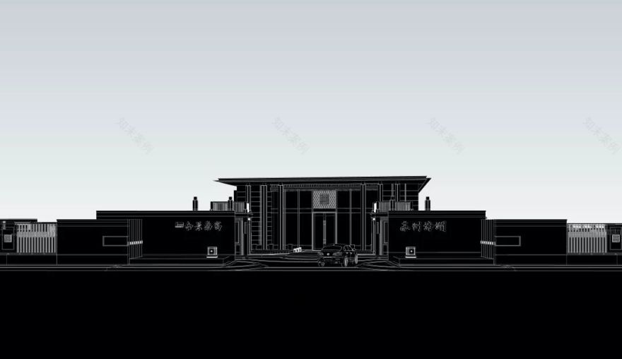 方寸尽乾坤,园内见飞鸿 | 苏州合景·云溪四季(大区)-32