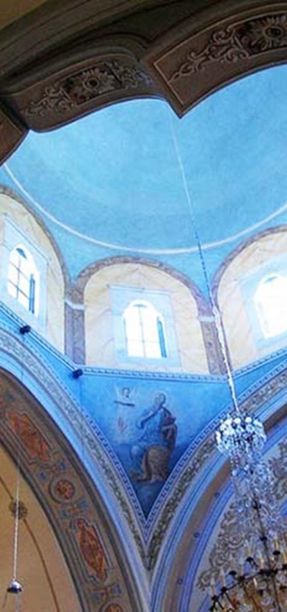 希腊圣托里尼建筑-31