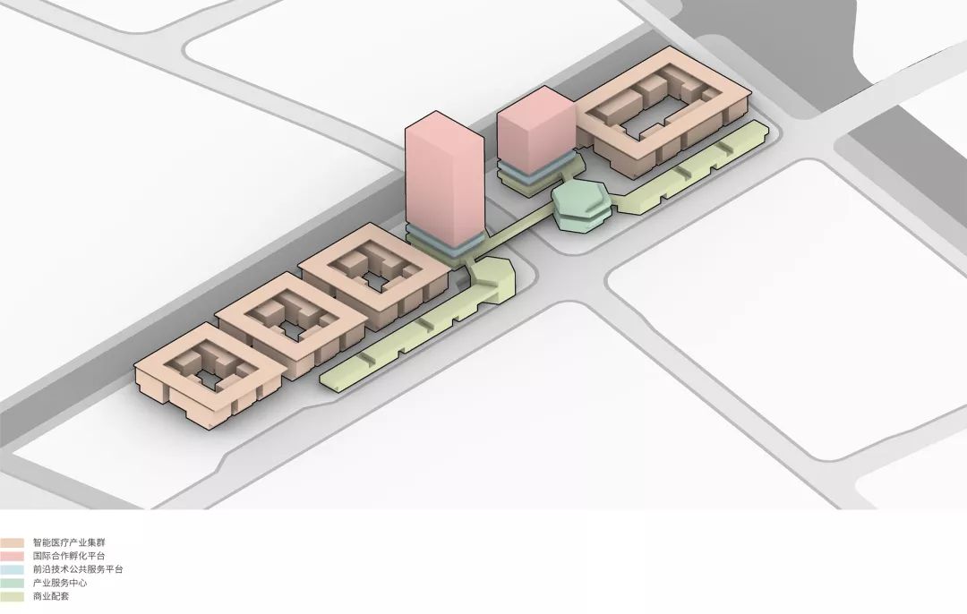 上海智能医疗创新示范基地 | 人本、共生、创新-11