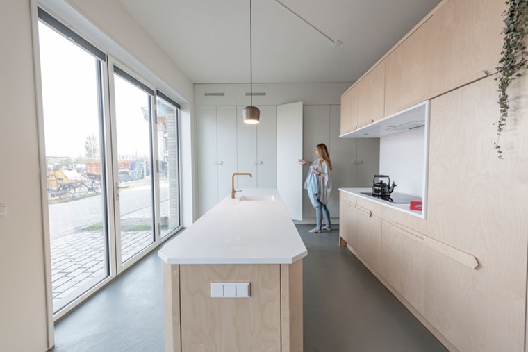 建筑师 X 家具师 联手破除小空间束缚！ Heren 5 architects-6