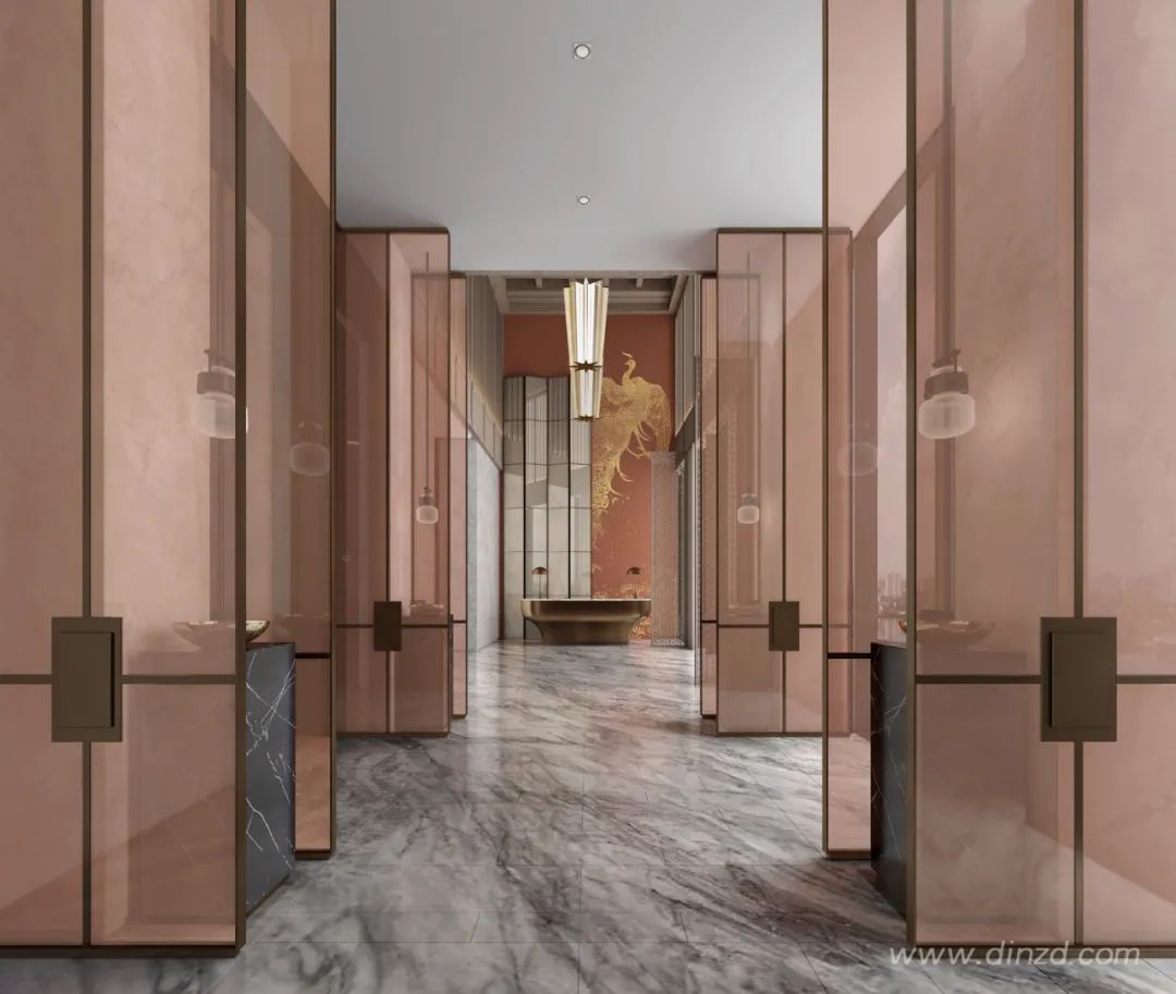 新城·凤凰台体验中心——融合贵州文化的现代诗意空间-46