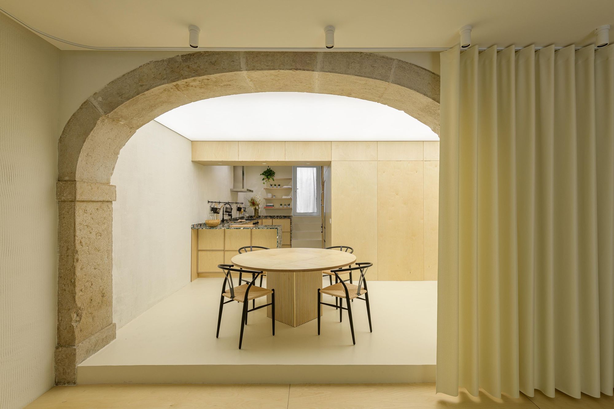 艺术文化中心丨葡萄牙里斯本丨AB+AC Architects-5