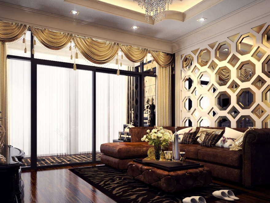 ROMANCING IN CLASSICAL MANSION II | ออกแบบ ตกแต่งภายใน by Bareo&Isyss-1