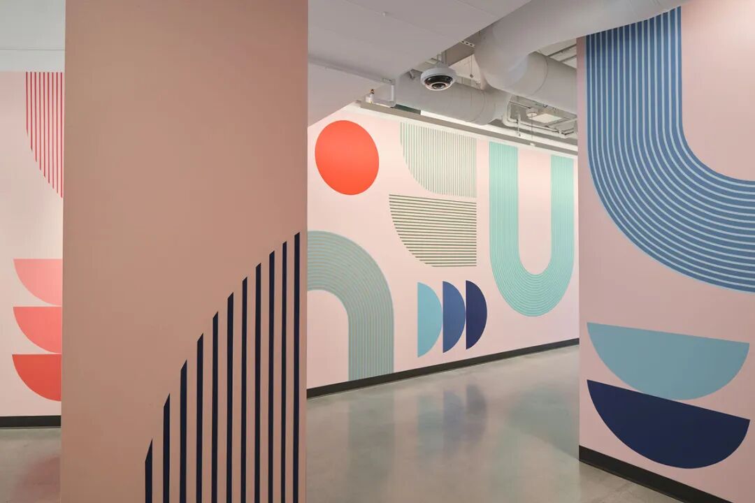 美国慈善组织总部设计丨Bohlin Cywinski Jackson-32