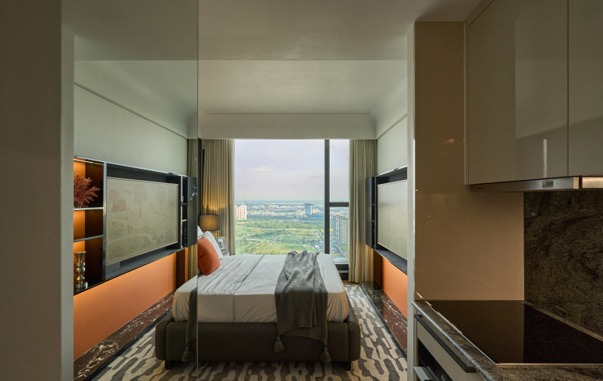 Grand Marina Saigon - SEA Tower-19