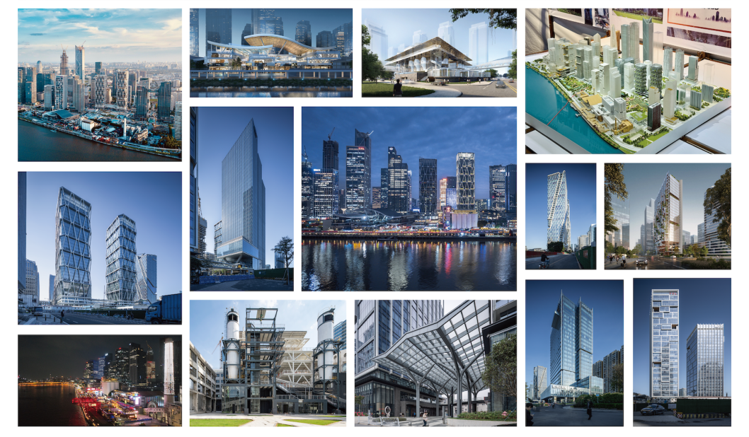 华南建筑·喜讯丨“广州琶洲西区城市设计——珠江啤酒厂更新地段”荣获“城市更新城市设计金奖”-76