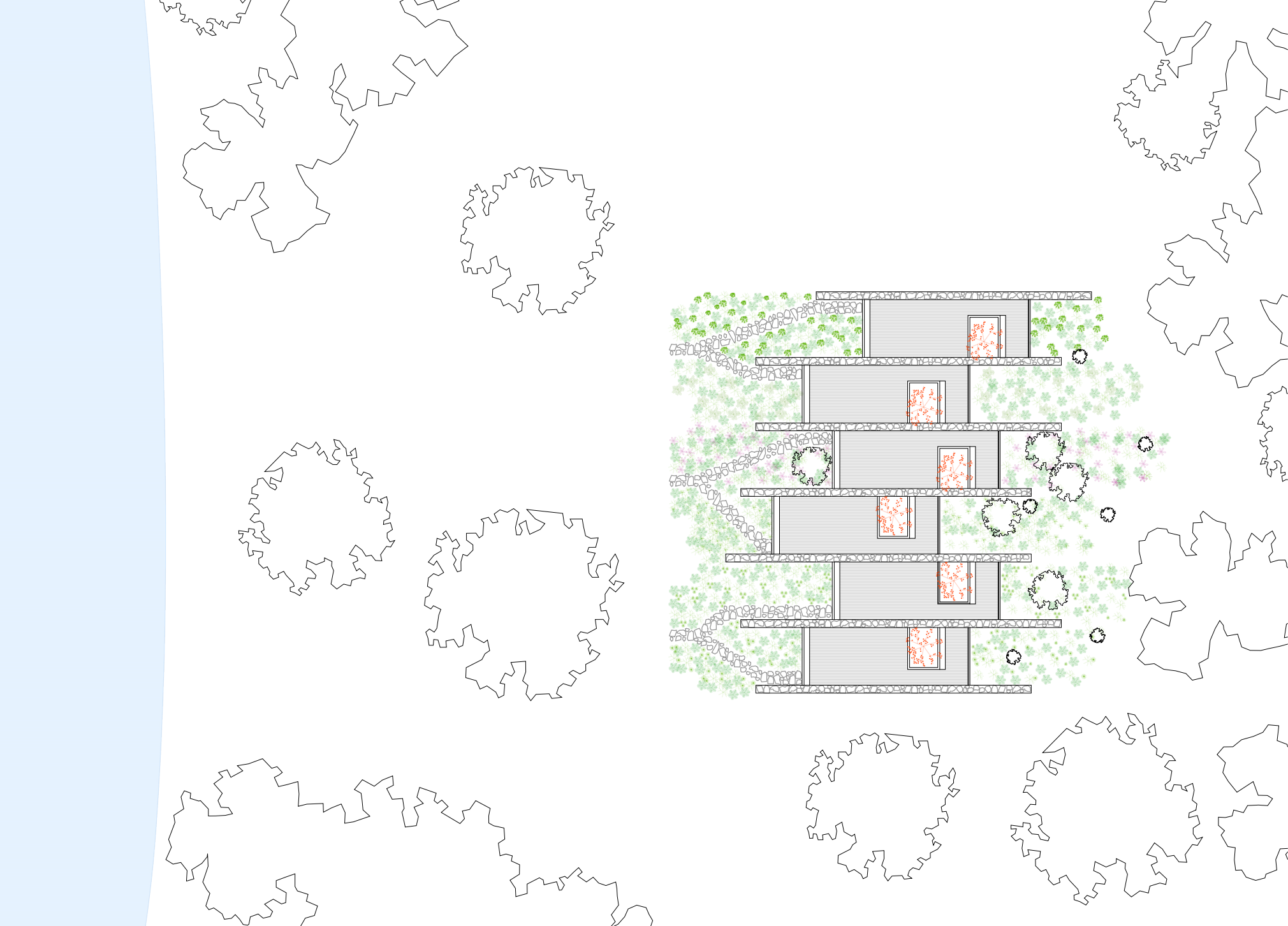 酒店建筑丨阿根廷科尔多瓦丨Alarcia Ferrer Arquitectos-47