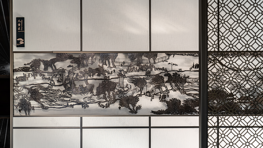 美的·君耀府售楼处丨中国浙江丨一然设计(上海,深圳,沈阳)-46