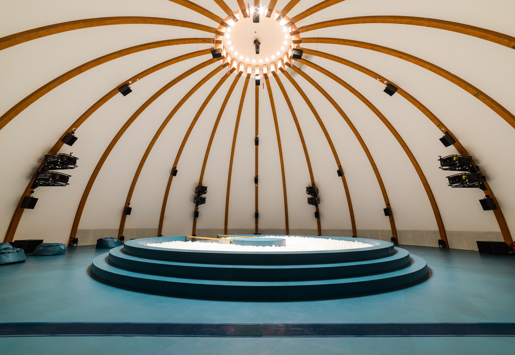 2020 年迪拜世博会匈牙利馆丨阿联酋迪拜丨ArchEA Atelier,Paralel Atelier-29