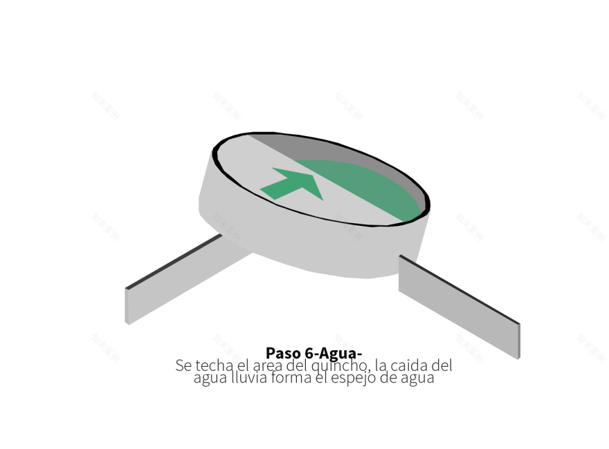 智利森林中的 Moholy 冥想空间丨José Peña-61