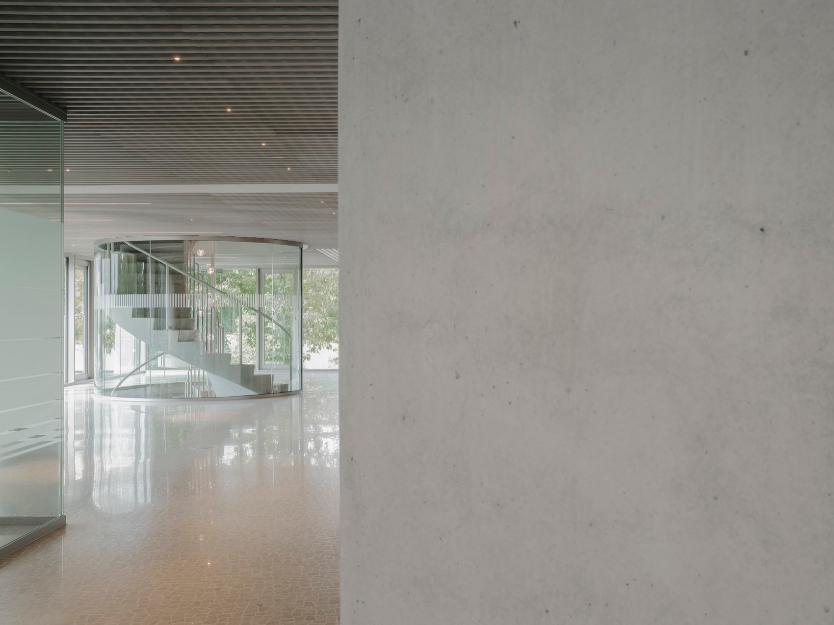 Raiffeisen Bank新办公大楼丨瑞士丨Celoria Architects-33