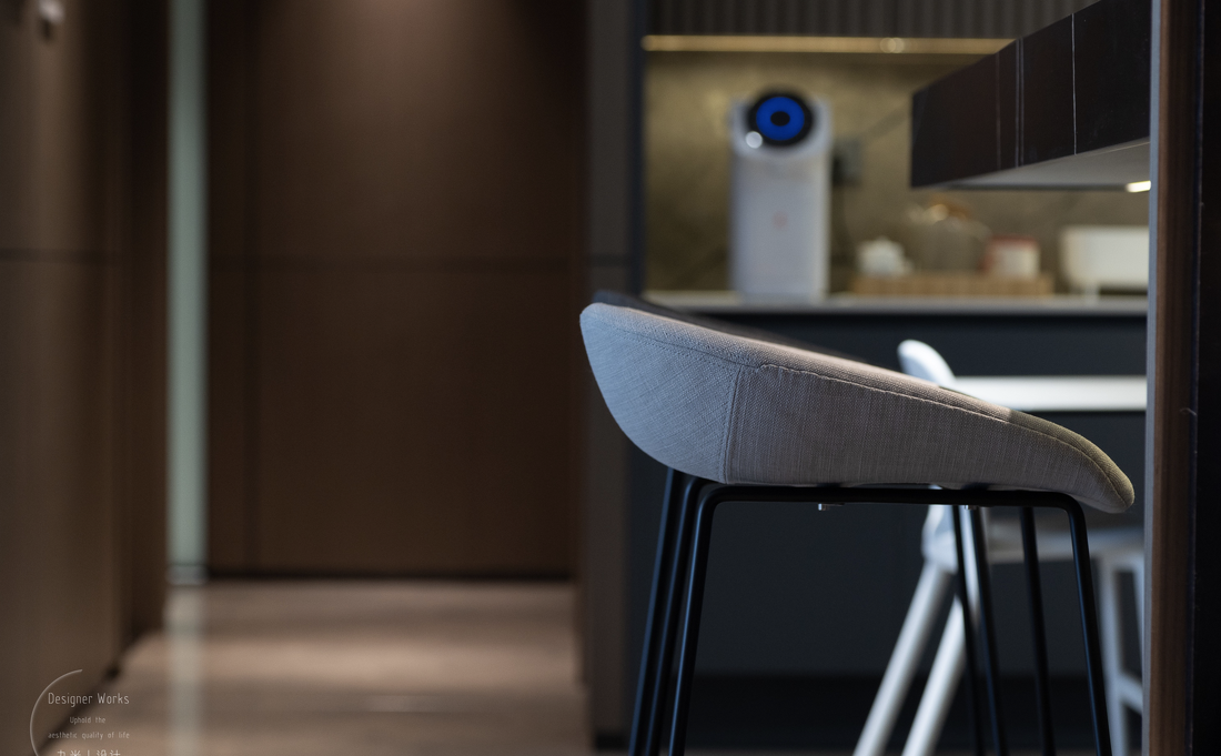 九米装饰·设计 · 平层空间重构-40