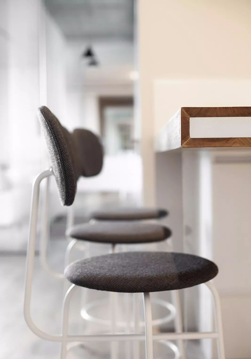 简约优雅的 78㎡一居室设计-31