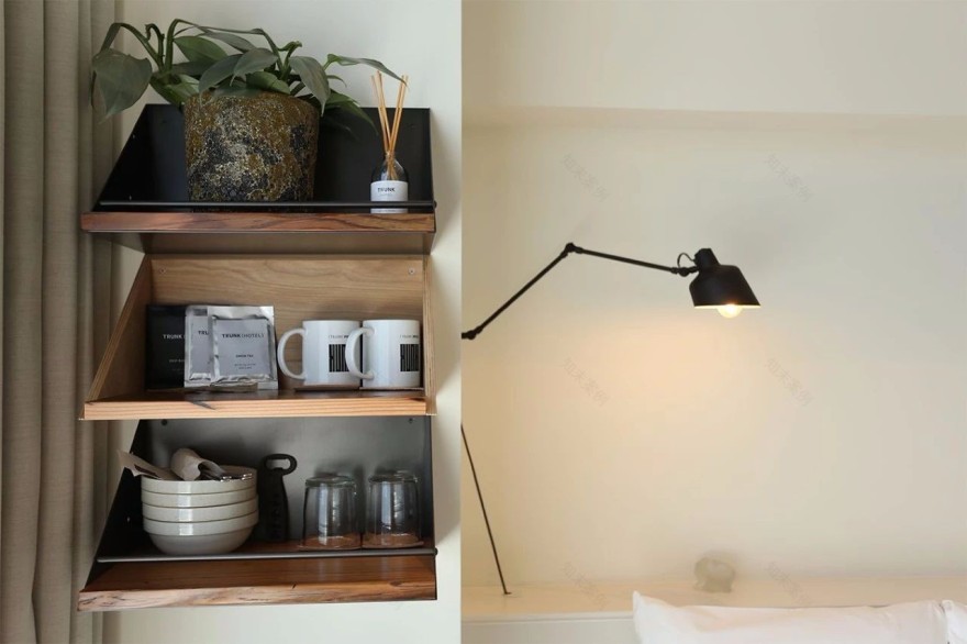 这个LOFT酒店装潢简单 / 住一晚却要6000块-88