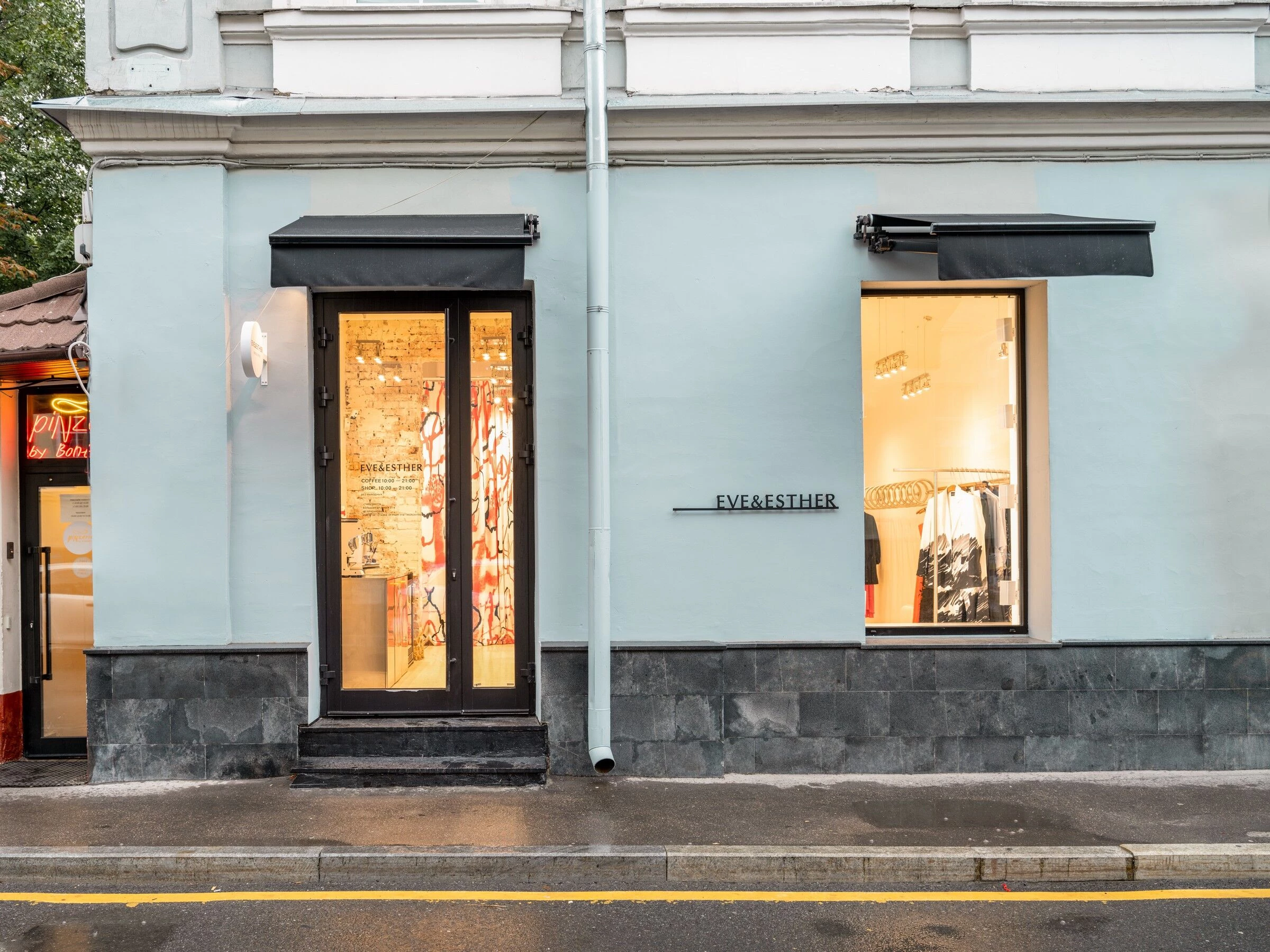 Eve&Esther 商店丨俄罗斯莫斯科丨ROOMDESIGNBURO-26