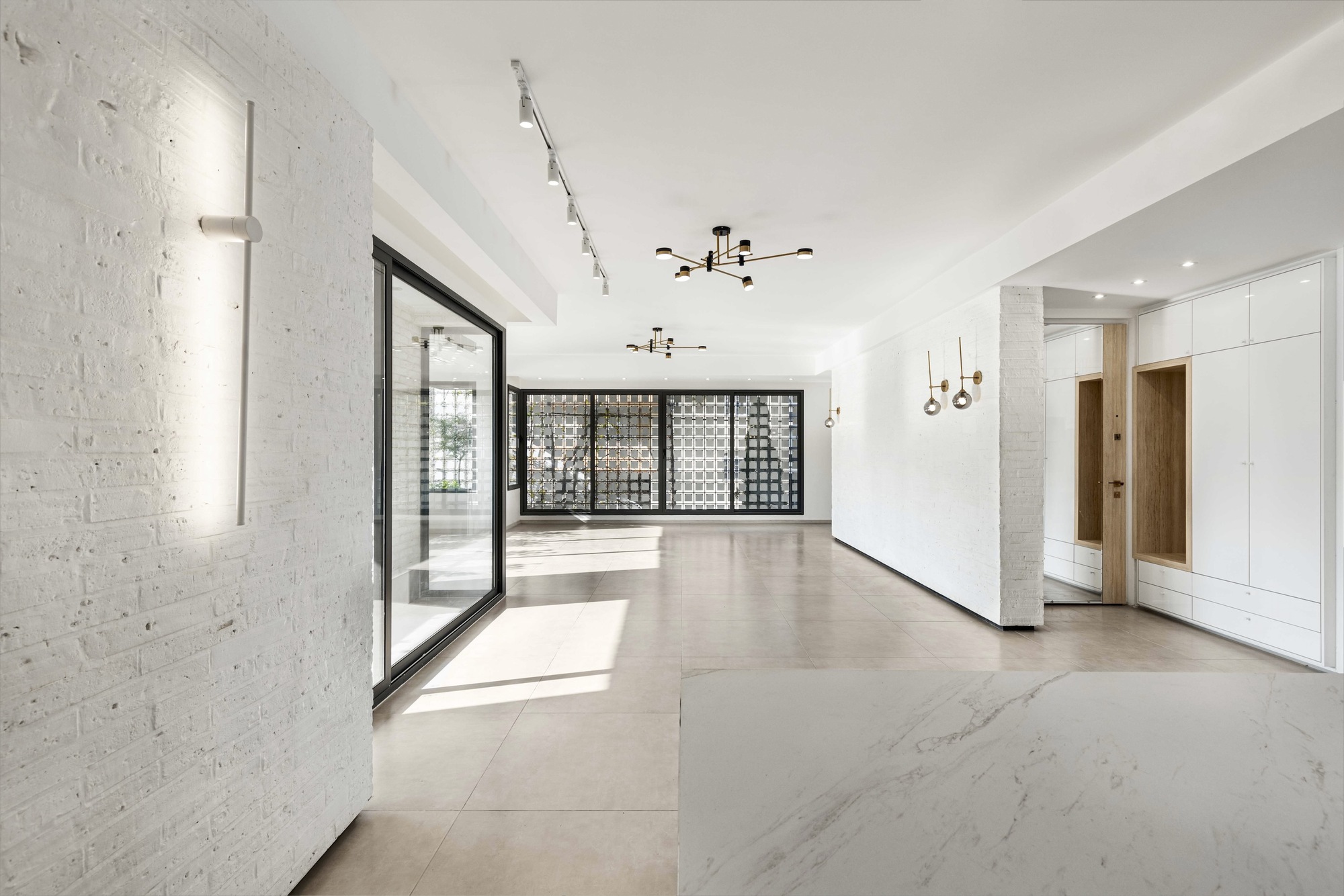 下风住宅区公寓丨伊朗丨Ashari Architects-43