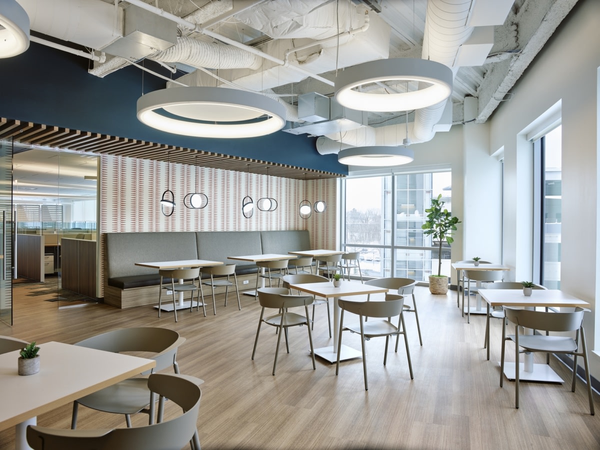 加州软件公司在 Waltham 的办公室扩建丨美国丨Unispace-8