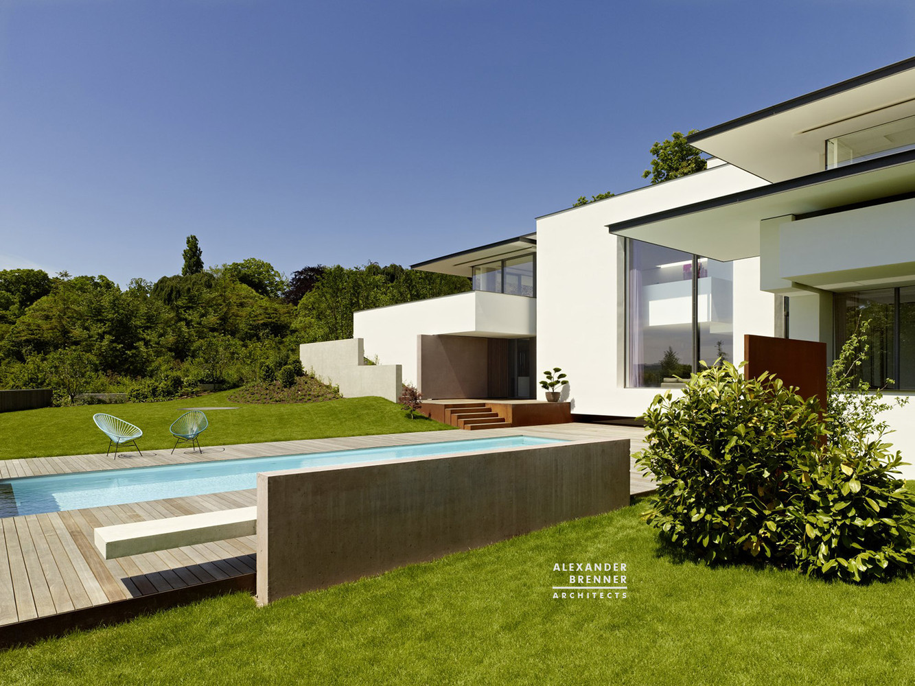 Vista House  Alexander Brenner Architects-51