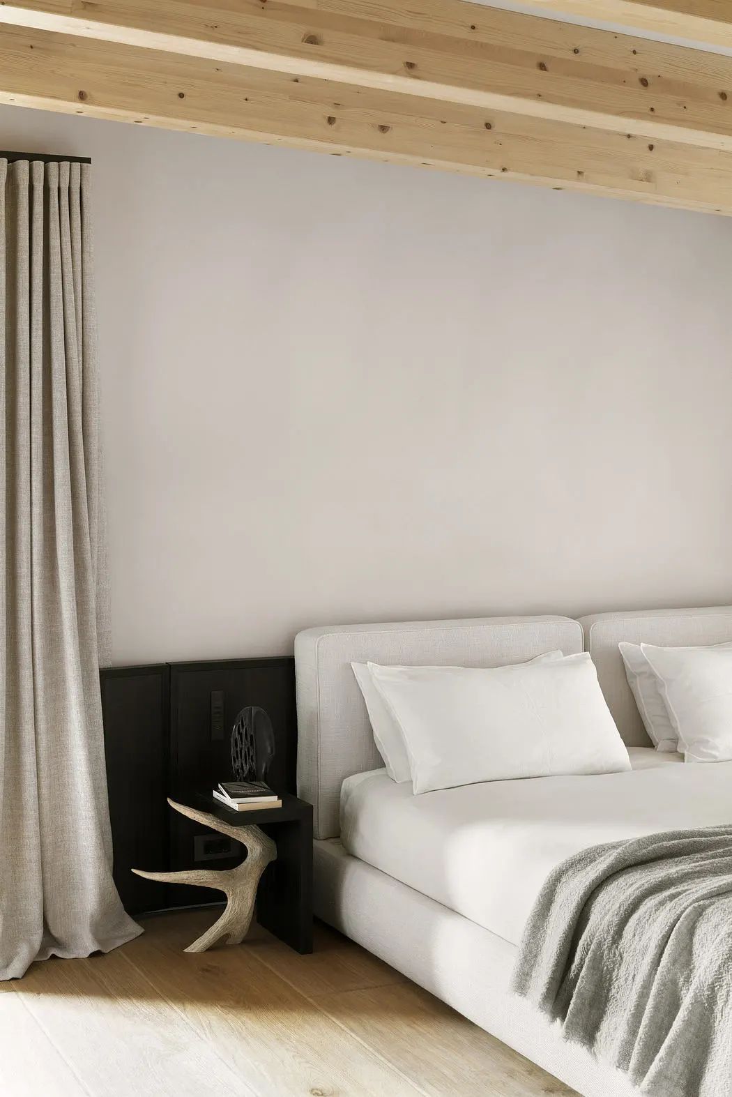 多洛米蒂山私人公寓丨意大利丨Lissoni Partners-22