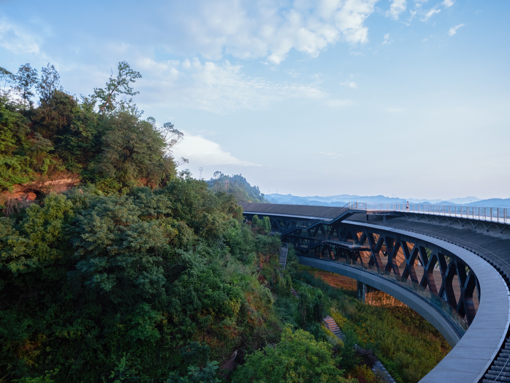 大观原点乡村旅游综合服务示范区丨中国重庆丨中国建筑设计研究院有限公司-67