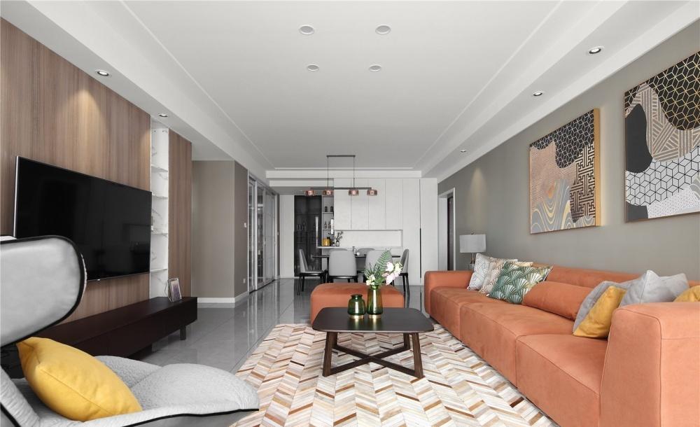 德阳犀有设计丨平层丨Beautiful-24