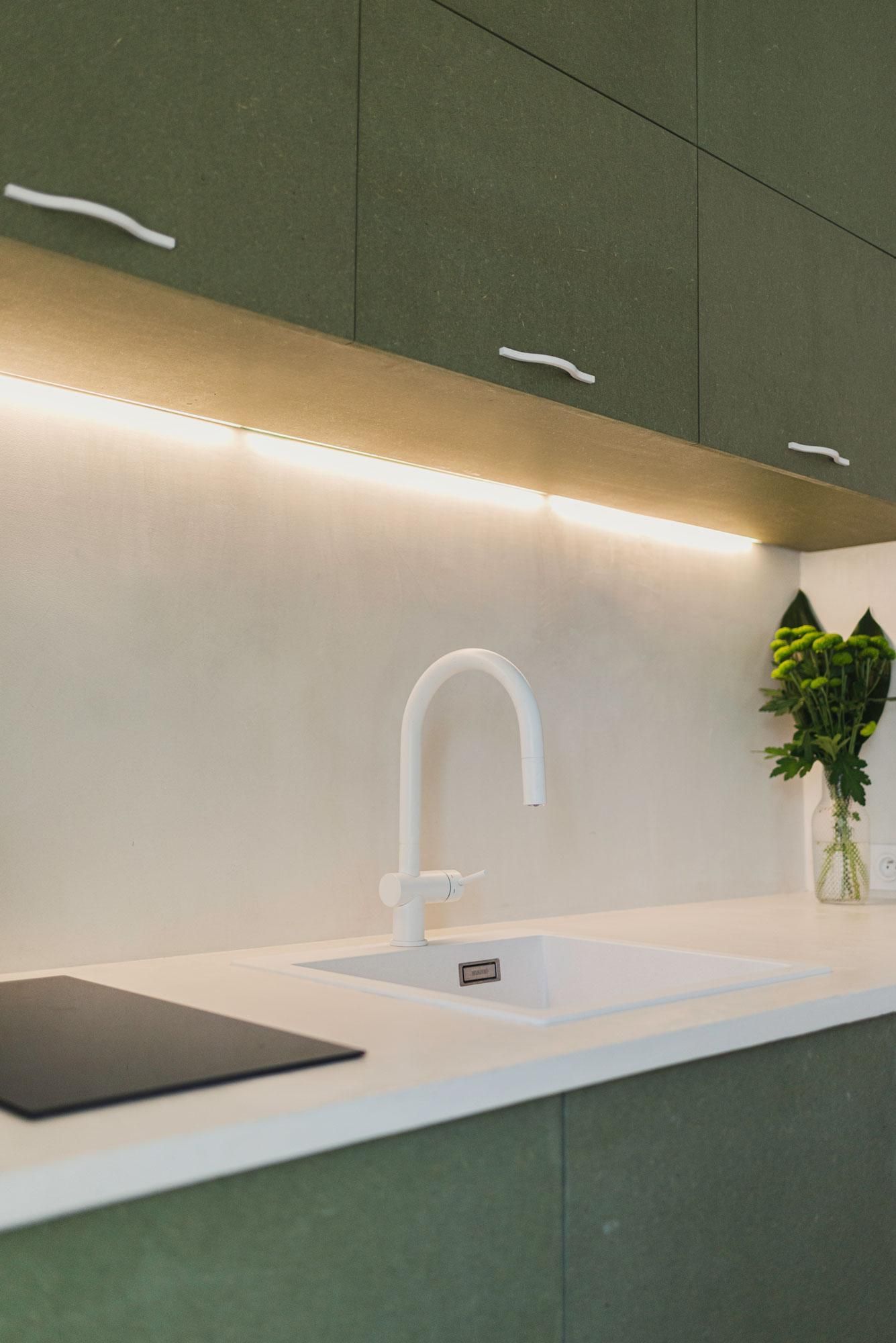 22㎡阁楼翻新以最大化小空间丨法国巴黎丨Inaugure工作室创始人Aliénor Louédin-12