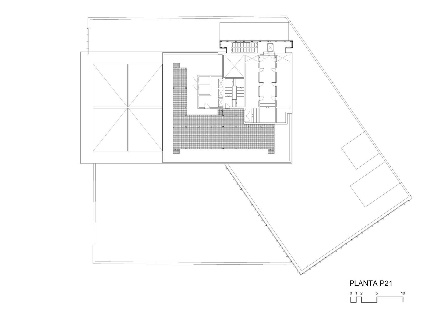 Bizkaia 大楼整体改造丨西班牙丨IDOM-102