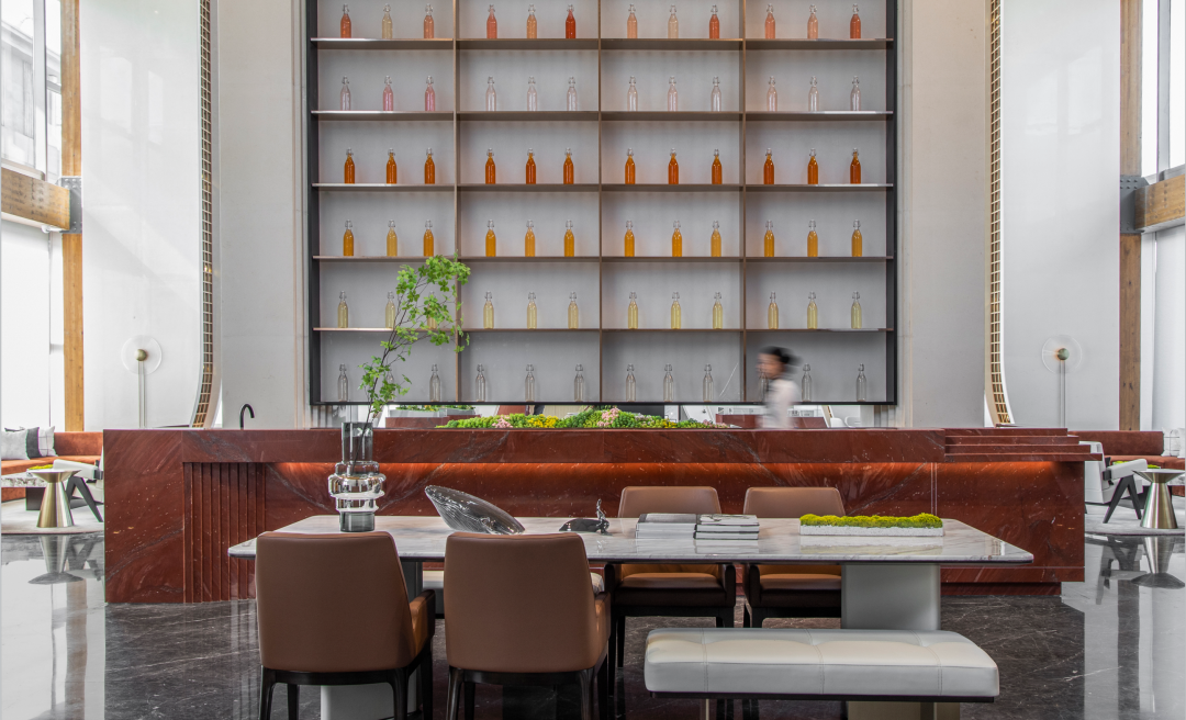 泰安国悦山美学艺术馆丨中国泰安-5