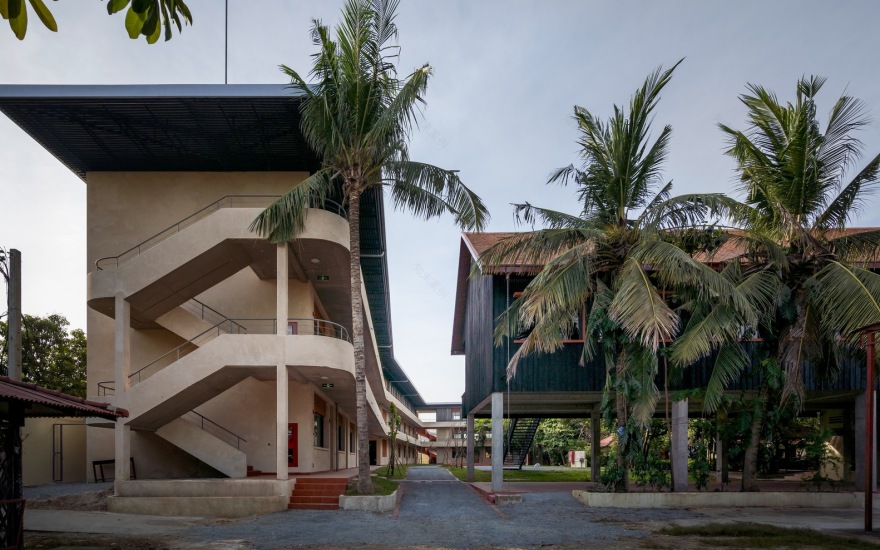 南田学校丨柬埔寨丨Bloom-15