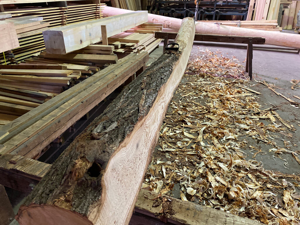 風の森の土壁４ 建筑士市场买木材用于设计项目丨水野设计室-40