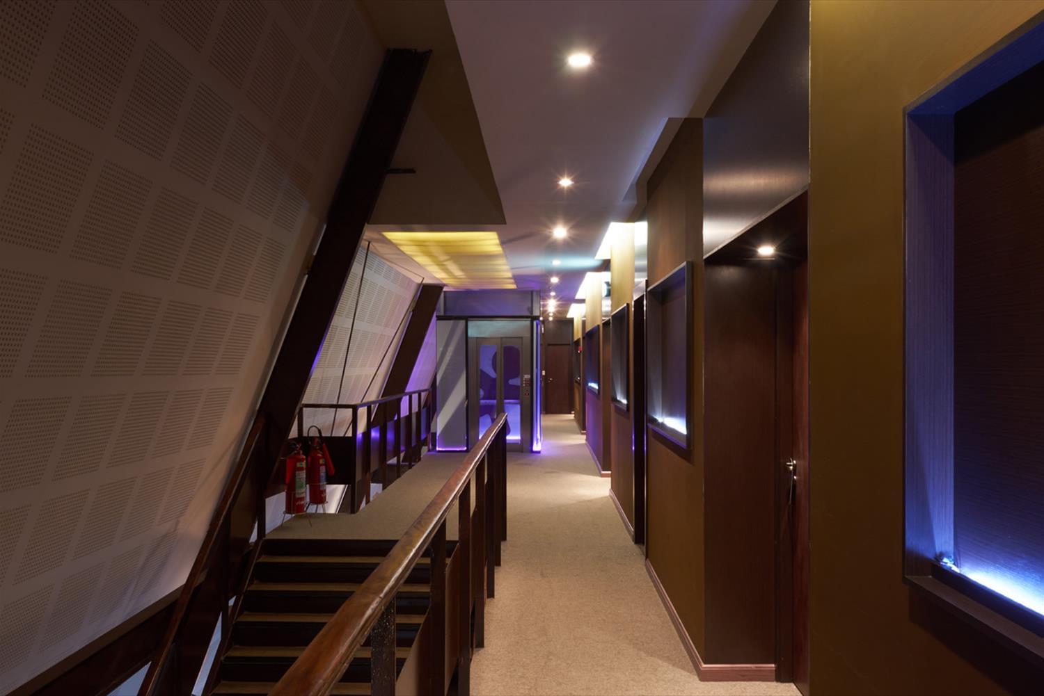 Vivo Rio 文化教育中心翻新设计-6