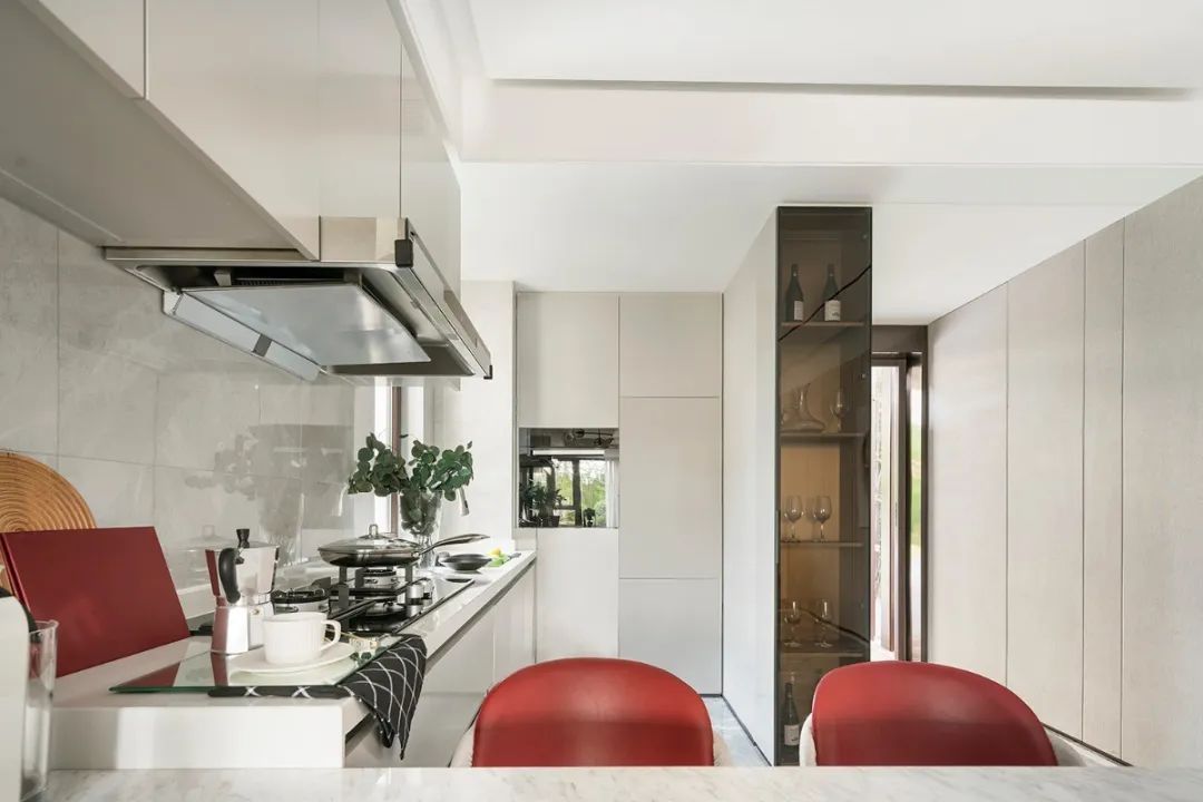 安庆弘阳广场样板间 | 现代简约中的法式浪漫与艺术奇思-20