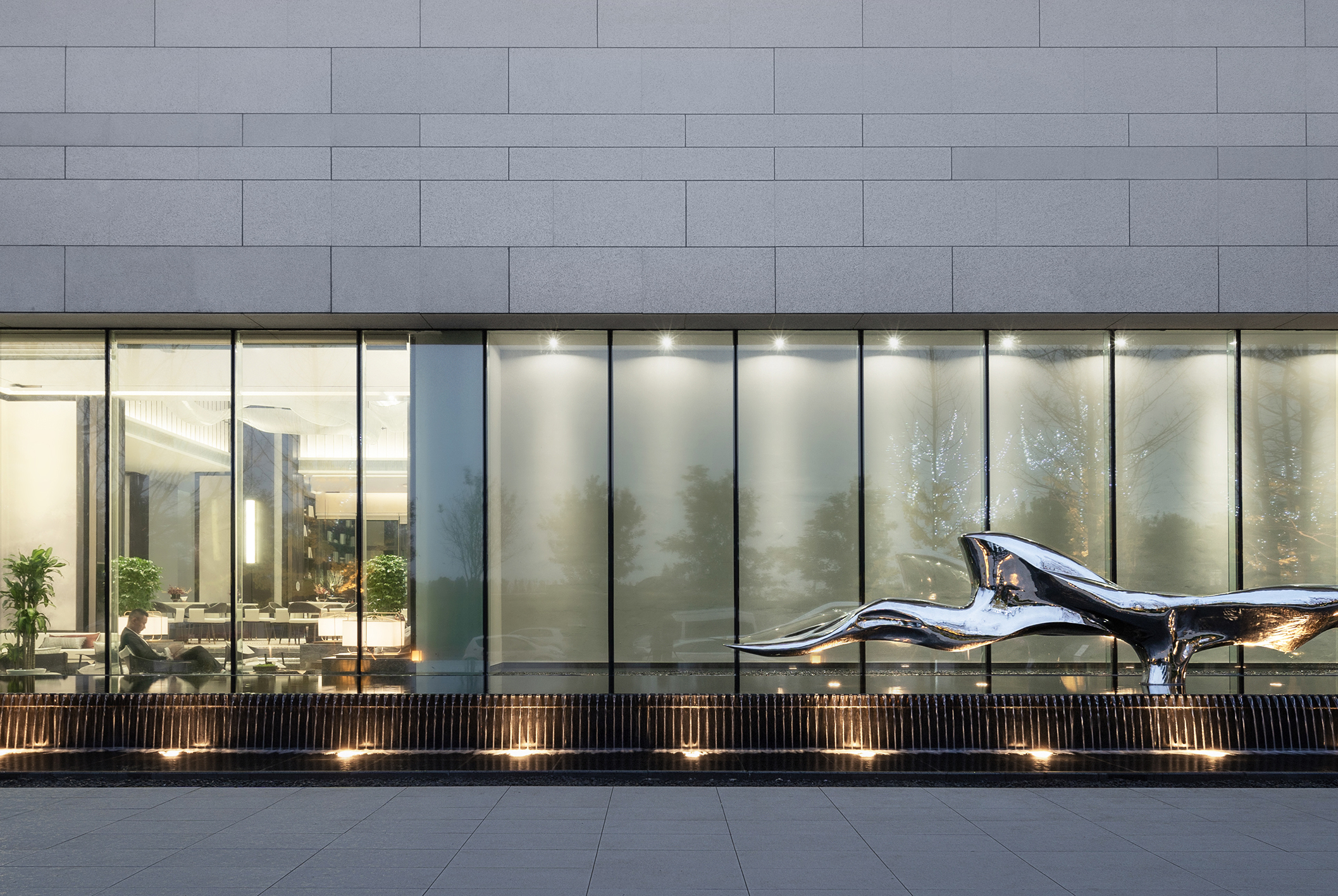 济宁华地鸿顺·天泰城丨中国济宁丨伯立森景观-16