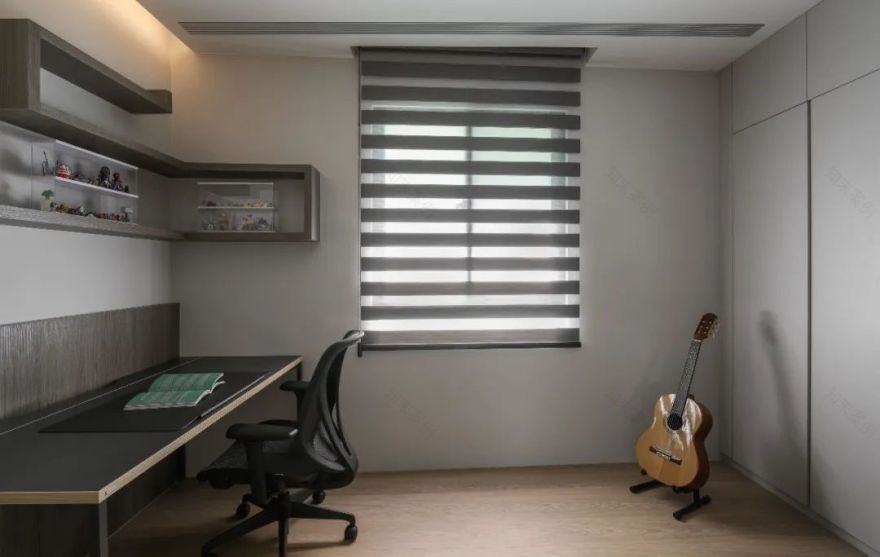 C 屋丨向寓室内装修设计工程有限公司-32