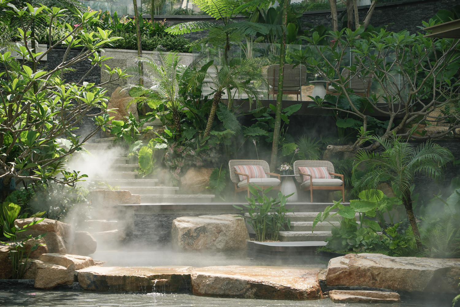 绿城·万宁海语春风丨中国万宁丨杭州九沐景观设计有限公司-102