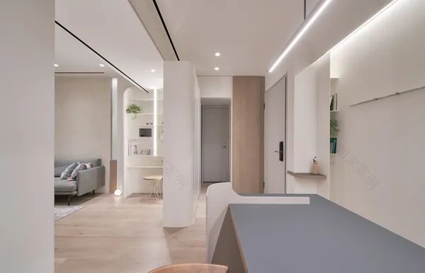 北欧风暗房变身明亮空间丨中国台北丨禾睿设计-36