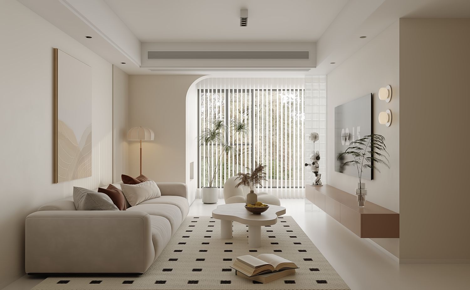 现代|极简|奶油-4