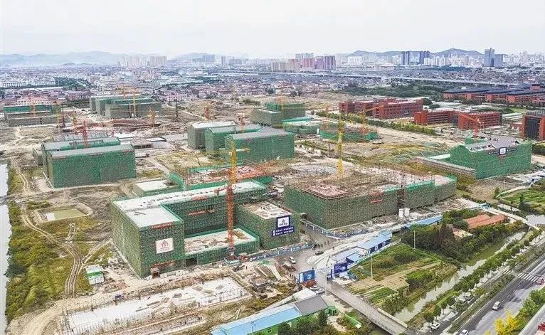 中南建筑 | 两年，我们建了一所大学-19