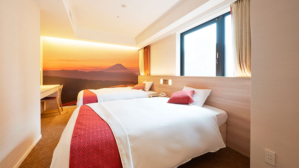 东京羽田 JAL 酒店 西翼-5