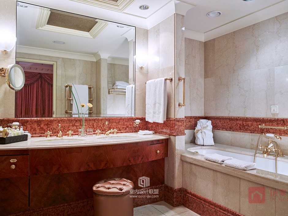 【In家分享】奥地利维也纳大酒店~~新古典风~~~-3