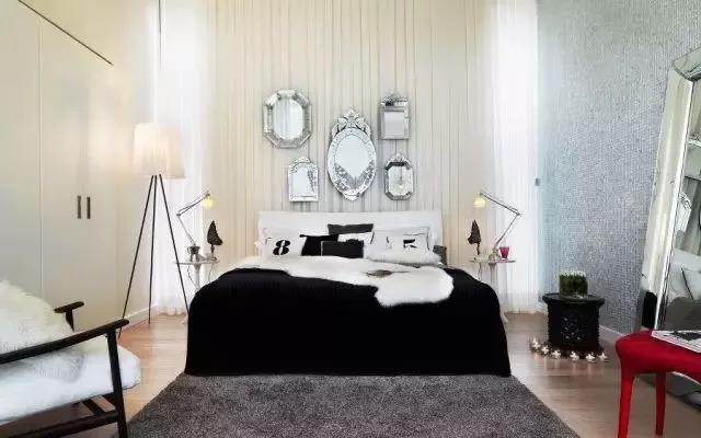 4招教你轻松搞定你认为很难的软装搭配！-19